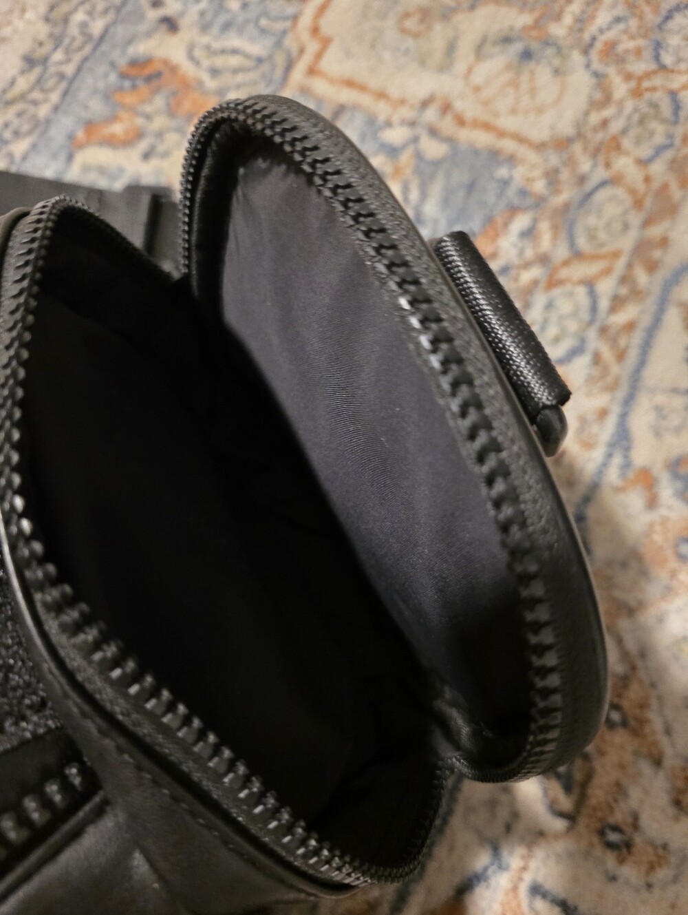 Fabletics Vegan Leather Mini Bag - Picture 13 of 16